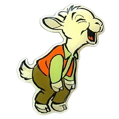 Sprookjesbos: Geitje (jongetje) (EPP 3)