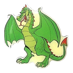 Sprookjesbos: Draak (EPP 7)