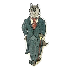 Sprookjesbos: Wolf (EPP 8)