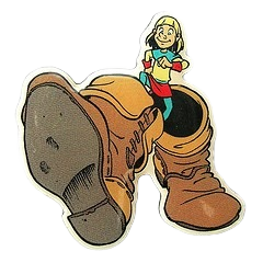 Sprookjesbos: Klein Duimpje (EPP 10)