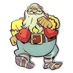 Sprookjesbos: Reus (EPP 11)