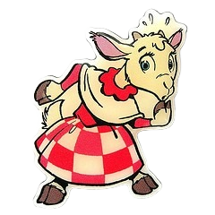 Sprookjesbos: Geitje (Meisje) (EPP 12)