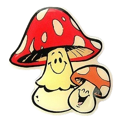 Sprookjesbos: Paddestoel (EPP 14)