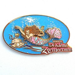 Kleine Zeemeermin Luxe (EPP 36)