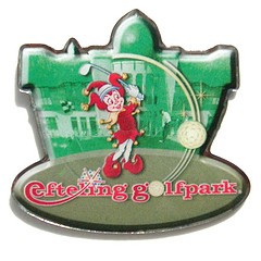 Efteling Golfpark (EPP 38)