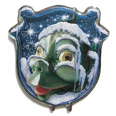 Winter Schildje Droomvlucht (EPP 45)