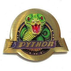 Python Beeldlogo (EPP 58)
