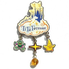 TiTa Tovenaar met bedeltjes (EPP 59)