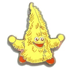 Grobbebol Geeltje (EPP 60)