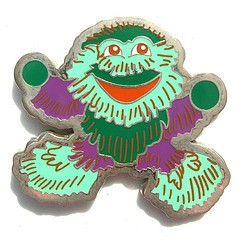 Grobbebol Broer (EPP 61)