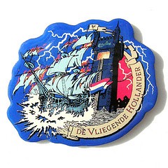 De Vliengende Hollander (zonder lichtjes) (EPP 63)