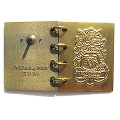 Vliegende Hollander Boek (EPP 64)