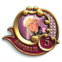 5 jaar Raponsje (EPP 75)