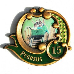 15 jaar Pegasus (EPP 79)