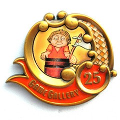 25 jaar Game Gallery (EPP 94)