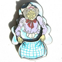 Vrouw Holle luxe (EPP 95)