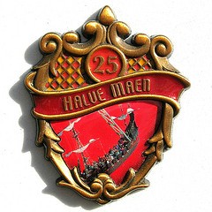 25 jaar Halve Maen (EPP 98)