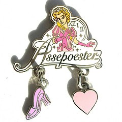 Assepoester Luxe (EPP 104)