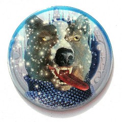 Winter Rond Wolf (EPP 109)