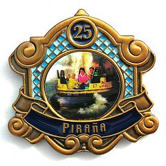 25 jaar Pirana (EPP 118)