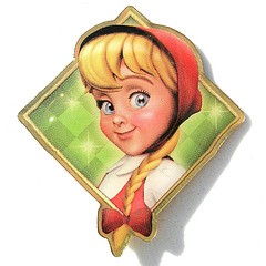 Sprookjesboom Roodkapje (EPP 144)