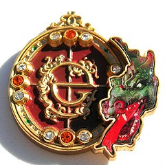 Draak Lichtgeraakt Luxe (EPP 158)