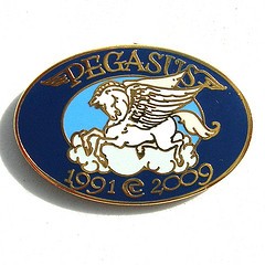 Pegasus 1991 - 2009 (EPP 160)