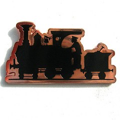 Stoomtrein set (EPP 169)