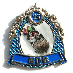 25 jaar Bob (EPP 177)