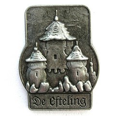 Efteling Nostalgie: kabouter (EPP 192)