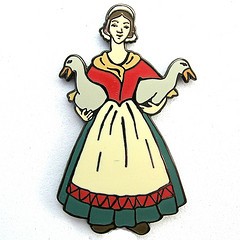 Ganzenhoedster (EPP 196)