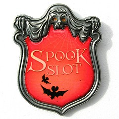 Spookslot: Schild (EPP 199)