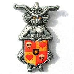 Spookslot: Sater (EPP 200)