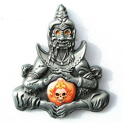 Spookslot: Oosterse geest (EPP 201)