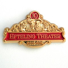 10 Jaar Efteling theater (EPP 243)