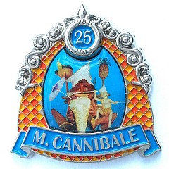 25 jaar Monsieur Cannibale (EPP 284)