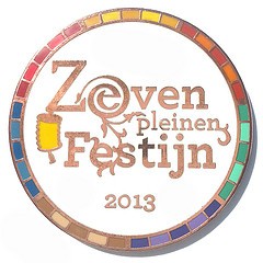 Zeven Pleinen Festijn 2013 (EPP 286)