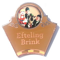 Zeven Pleinen festijn Efteling Brink (EPP 287)