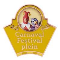 Zeven Pleinen festijn Carnaval Festival plein (EPP 289)