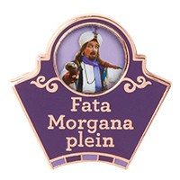 Zeven Pleinen festijn Fata Morgane plein (EPP 292)