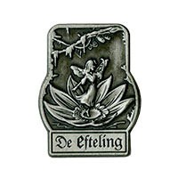 Nostalgie: Indische Waterlelies (EPP 301)