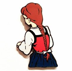 Pingelijst Hans & Grietje: Grietje (EPP 309)