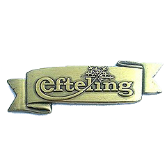 Banderol Efteling (EPP 310)