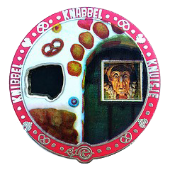 Ontwerpwedstrijd Knibbel Knabbel Knuisje (EPP 317)