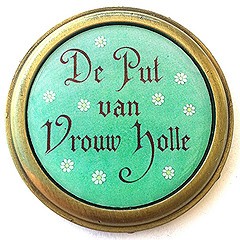 Vrouw Holle: Vrouw Holle Woordveeld (EPP 321)