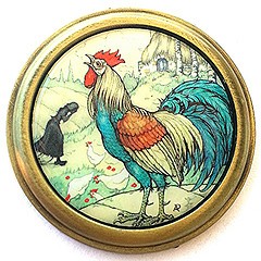 Vrouw Holle: Haan (EPP 323)