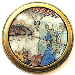 Vrouw Holle: Broodjes (EPP 326)