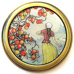 Vrouw Holle: Appelboom (EPP 327)