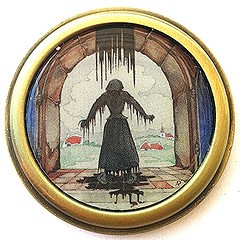 Vrouw Holle: Mina (EPP 328)