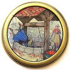 Vrouw Holle: Put (EPP 329)